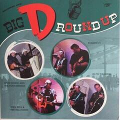 LP ploča Various Artists - Big D Round Up (10")