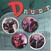 Disque vinyle Various Artists - Big D Round Up (10")