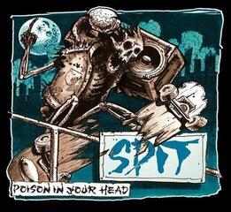 Schallplatte SPIT - Poison In Your Head (LP)