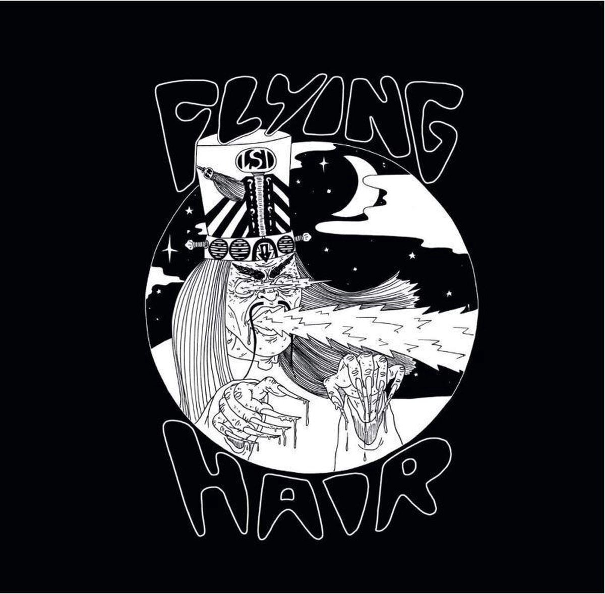 Disco de vinil Flying Hair - Haunted Hangout II (LP)