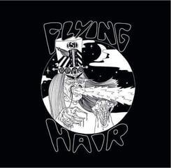 Disco de vinil Flying Hair - Haunted Hangout II (LP)