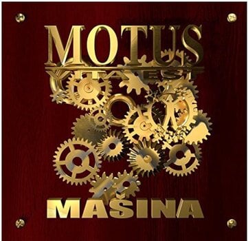 Płyta winylowa Motus Vita Est - Masina (LP) - 1