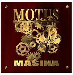 Vinylplade Motus Vita Est - Masina (Coloured) (LP)
