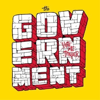 Schallplatte The Government - Vote Me Tender (LP) - 1