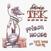 Vinyl Record Deniz Tek - Prison Mouse (LP)