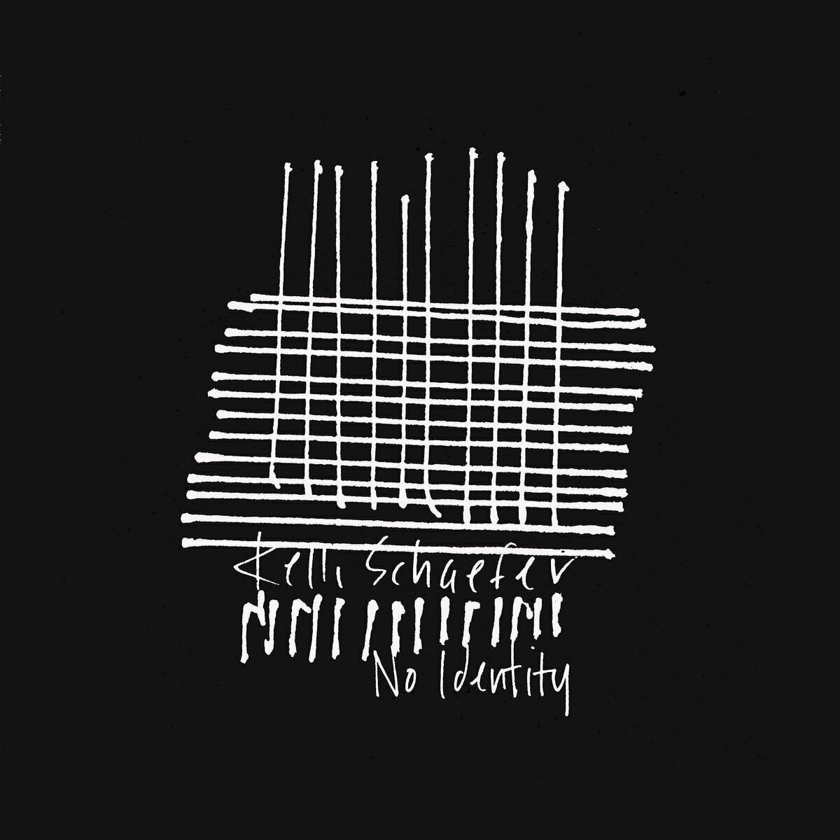 Vinylplade Kelli Schaefer - No Identity (LP)