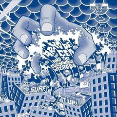 Schallplatte Arno De Cea & The Clockwork Wizards - Surf It Up! (LP)