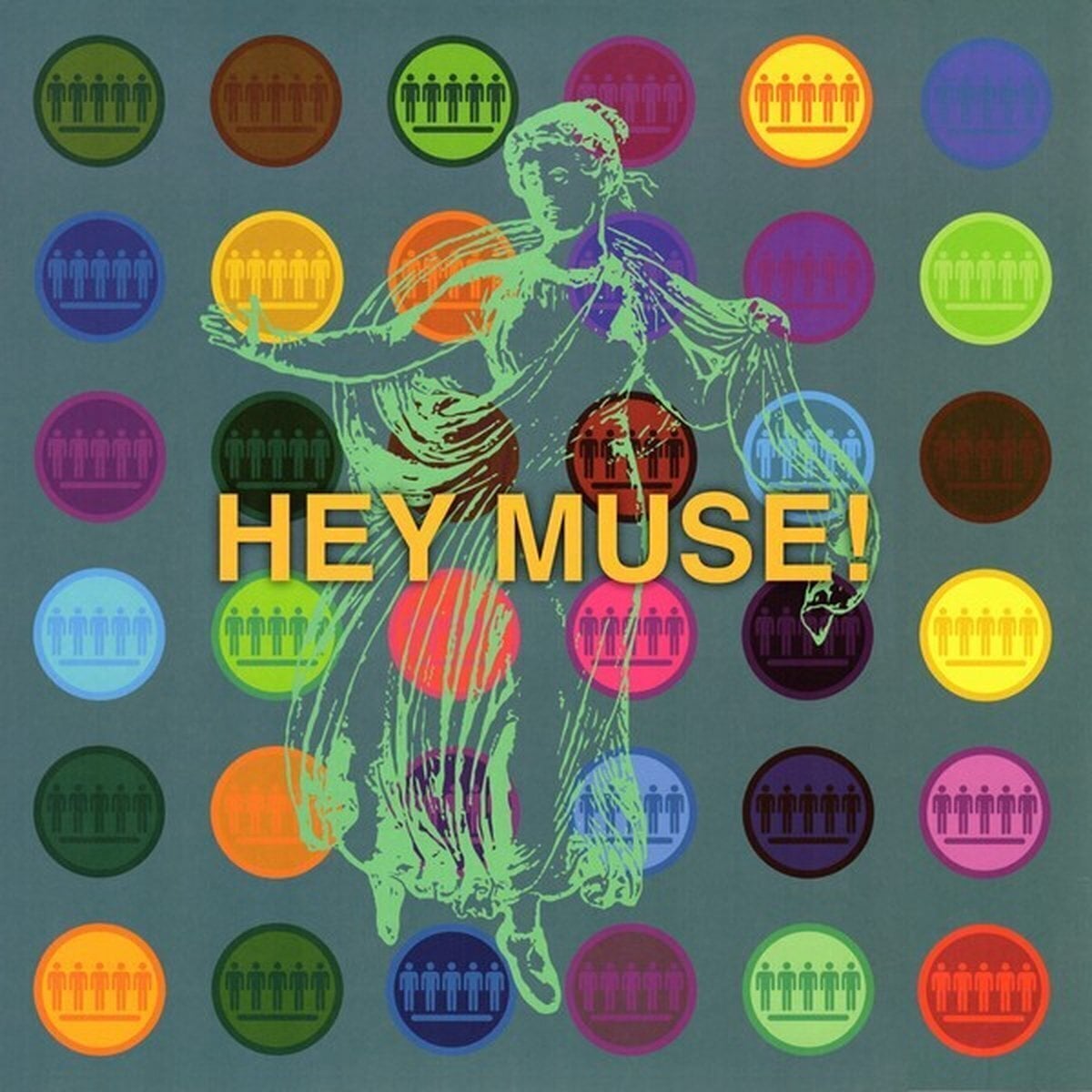 Schallplatte The Suburbs - Hey Muse! (LP)