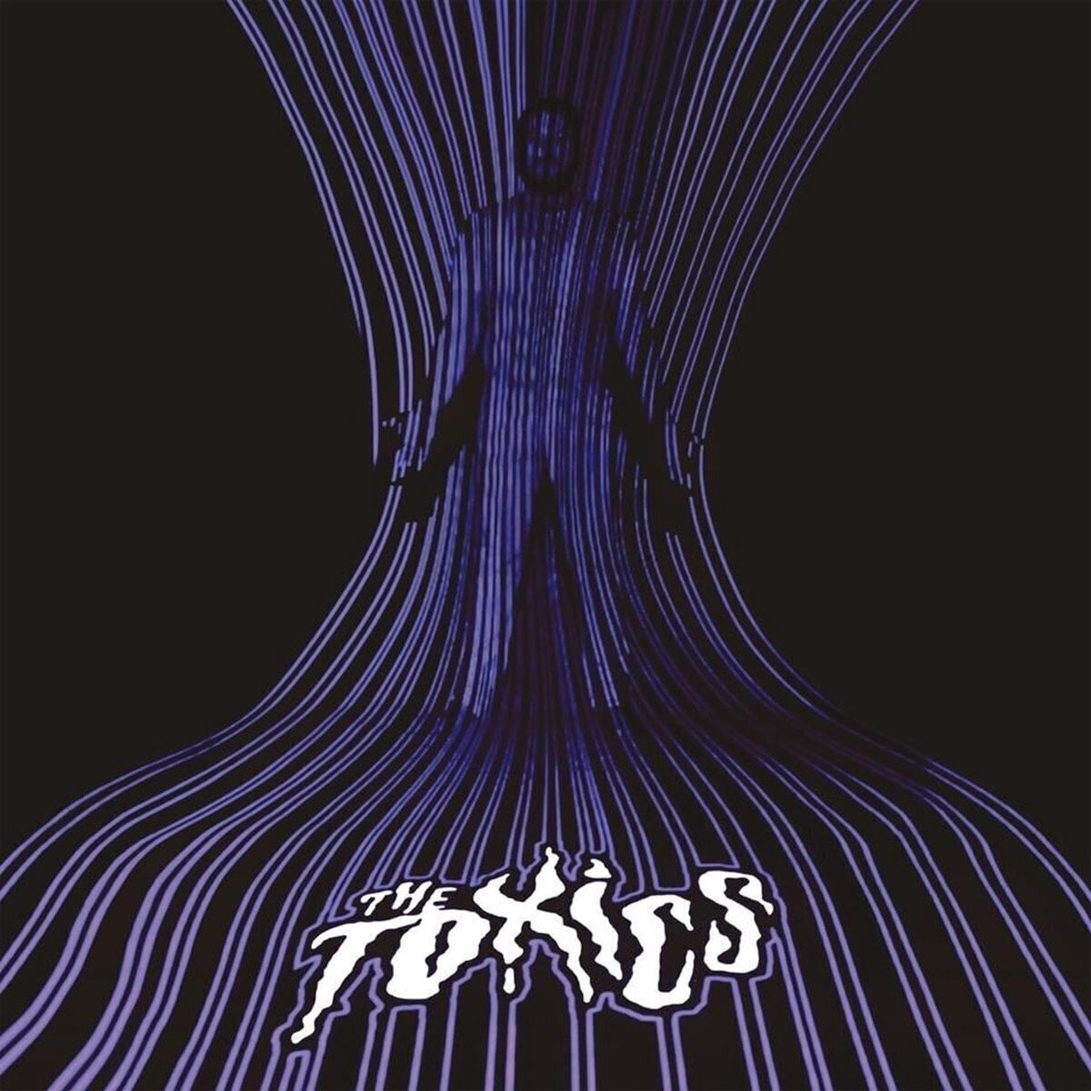 Disque vinyle The Toxics - The Toxics (LP)