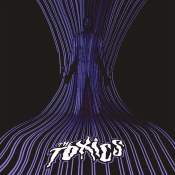 Disque vinyle The Toxics - The Toxics (LP) - 1