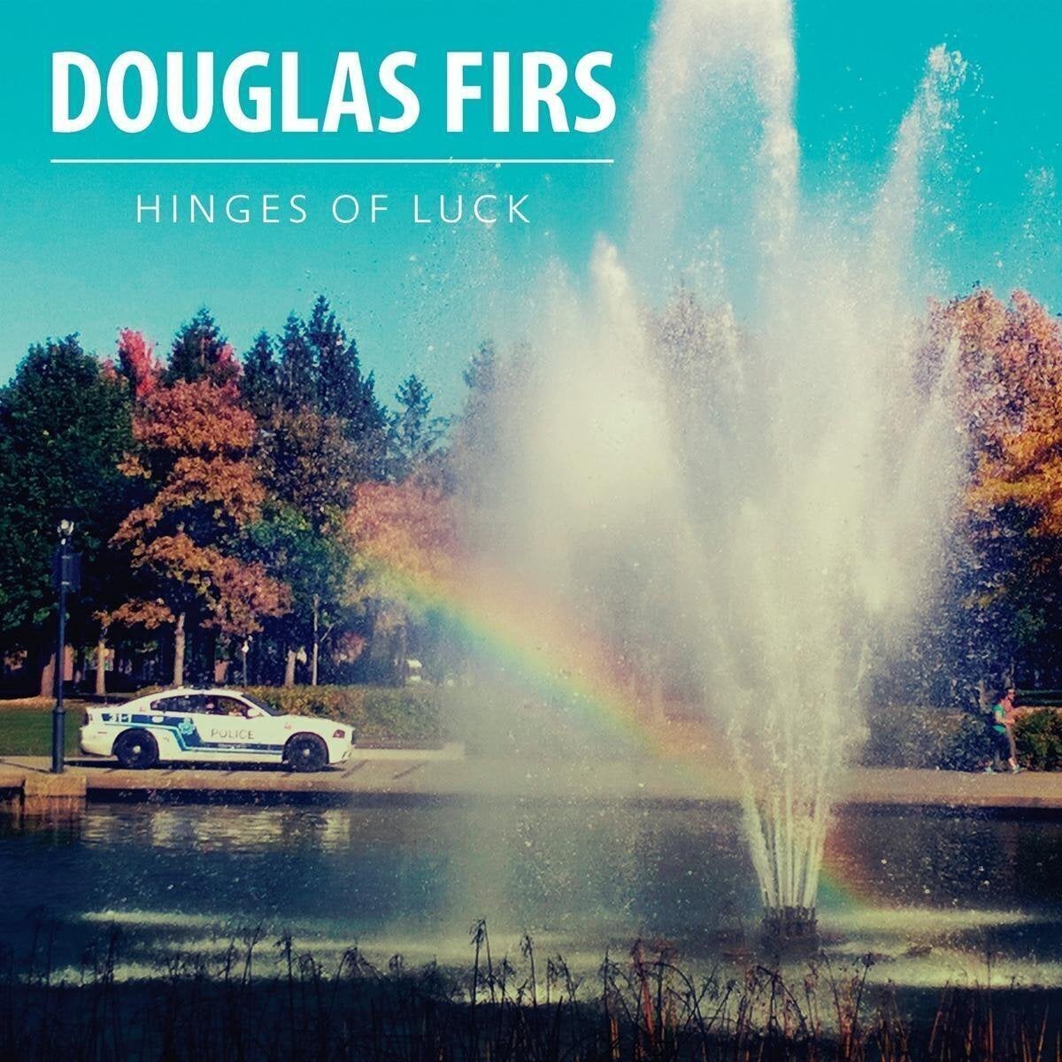 Disque vinyle Douglas Firs - Hinges Of Luck (LP)