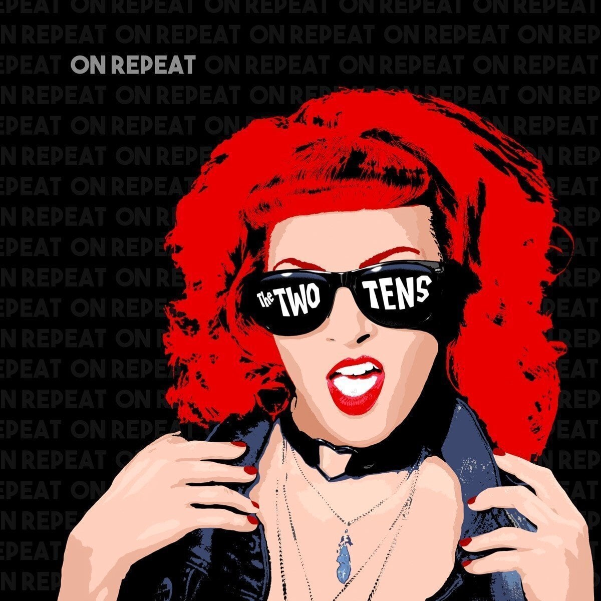 LP ploča The Two Tens - On Repeat (Limited Edition) (LP)