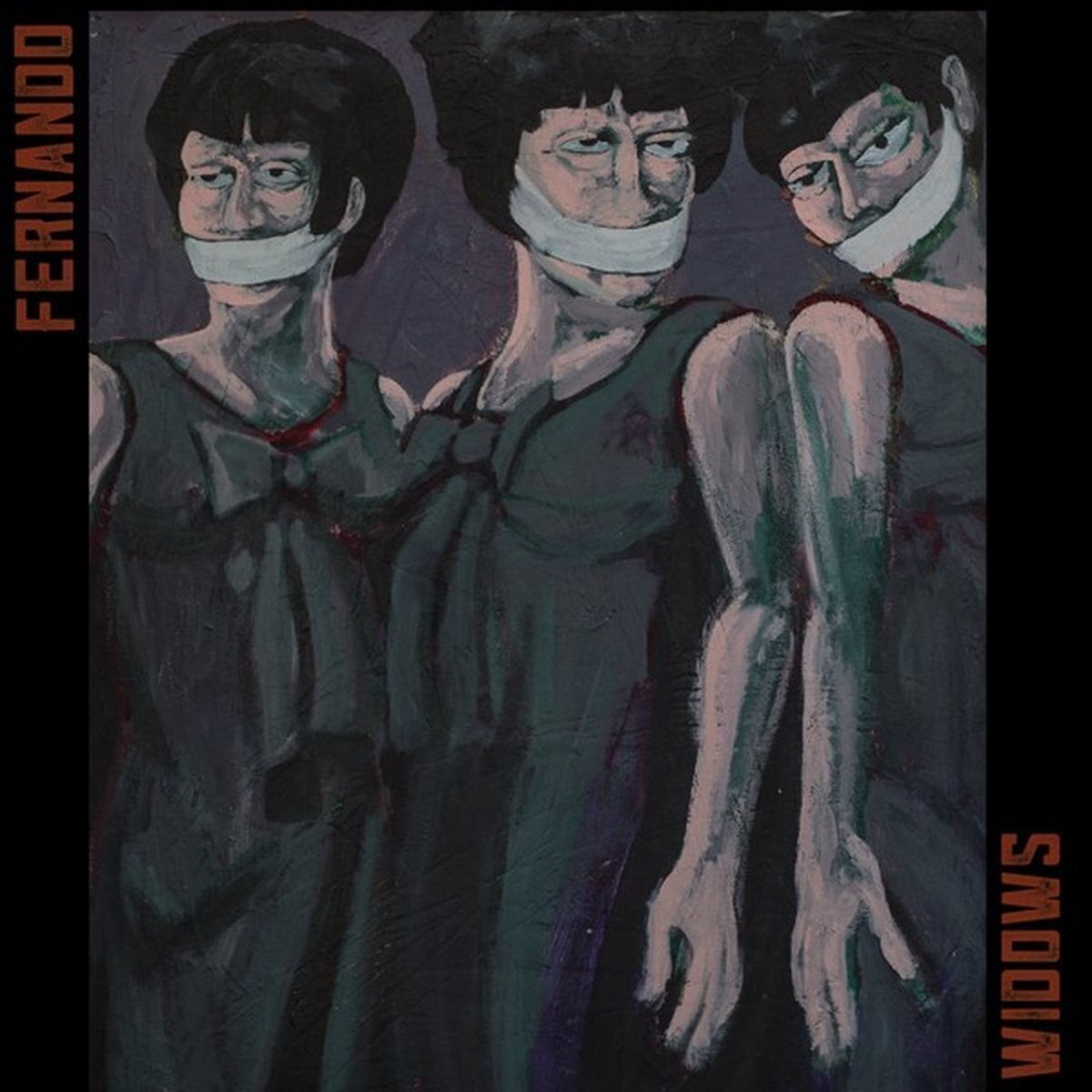 Disque vinyle Fernando Viciconte - Widows (Remastered) (LP)