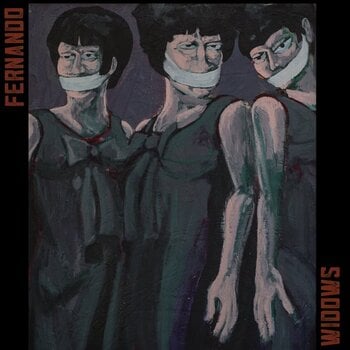 Disque vinyle Fernando Viciconte - Widows (Remastered) (LP) - 1