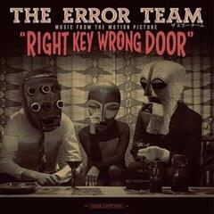 LP ploča The Error Team - Right Key Wrong Door (LP)