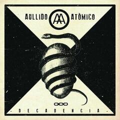 Disque vinyle Aullido Atómico - Decadencia (LP)