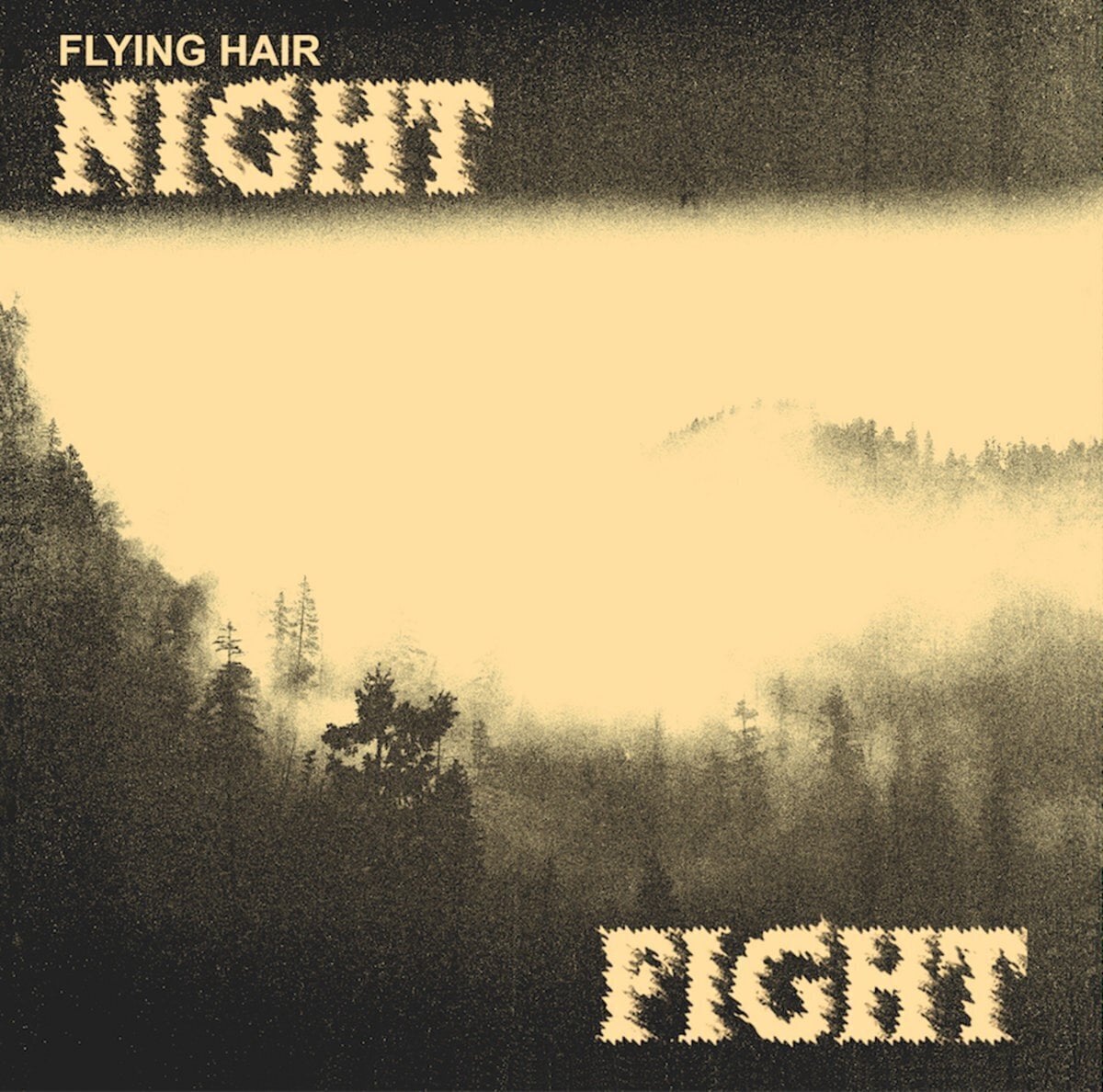 Disque vinyle Flying Hair - Night Fight (LP)