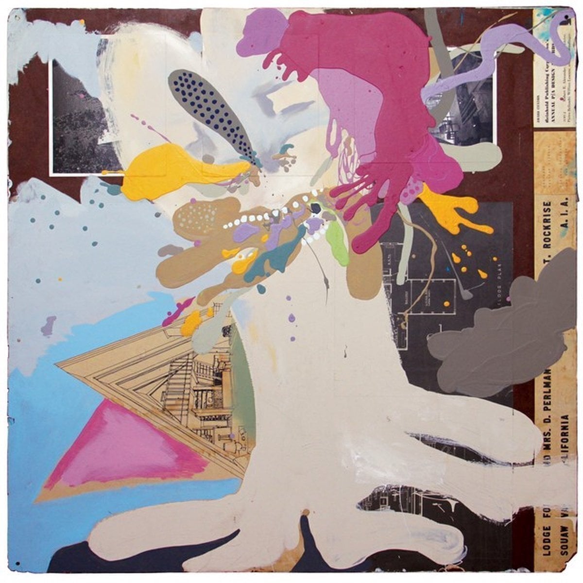 LP ploča The Herms - Drop Out Vol. 1 (LP)