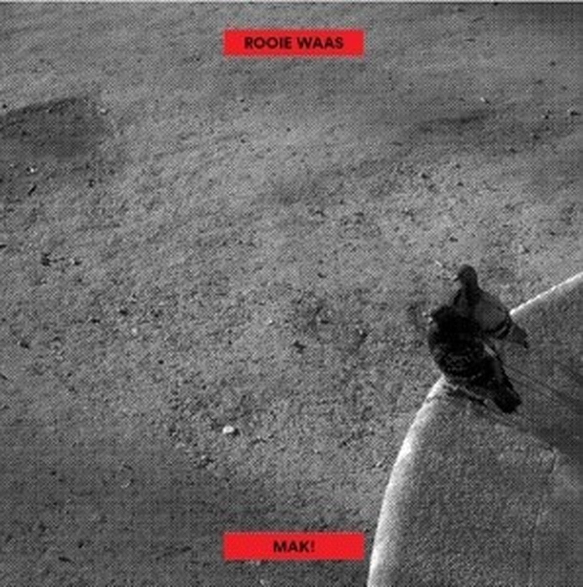 Disque vinyle Rooie Waas - Mak (LP)