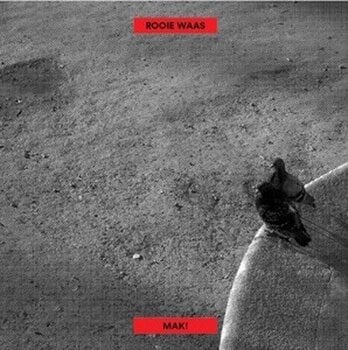 Disque vinyle Rooie Waas - Mak (LP) - 1