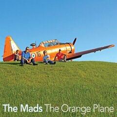 Vinüülplaat The Mads - The Orange Plane (LP)
