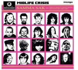 Vinyl Record Midlife Crisis - Samma Sak (LP)