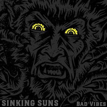 LP ploča Sinking Suns - Bad Vibes (LP) - 1