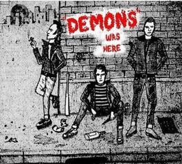 Hanglemez Demons - ...Was Here (LP)