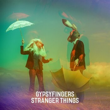 Disque vinyle GypsyFingers - Stranger Things (LP) - 1