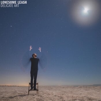 Vinyl Record Lonesome Leash - Delicate Art (Limited Edition) (LP) - 1