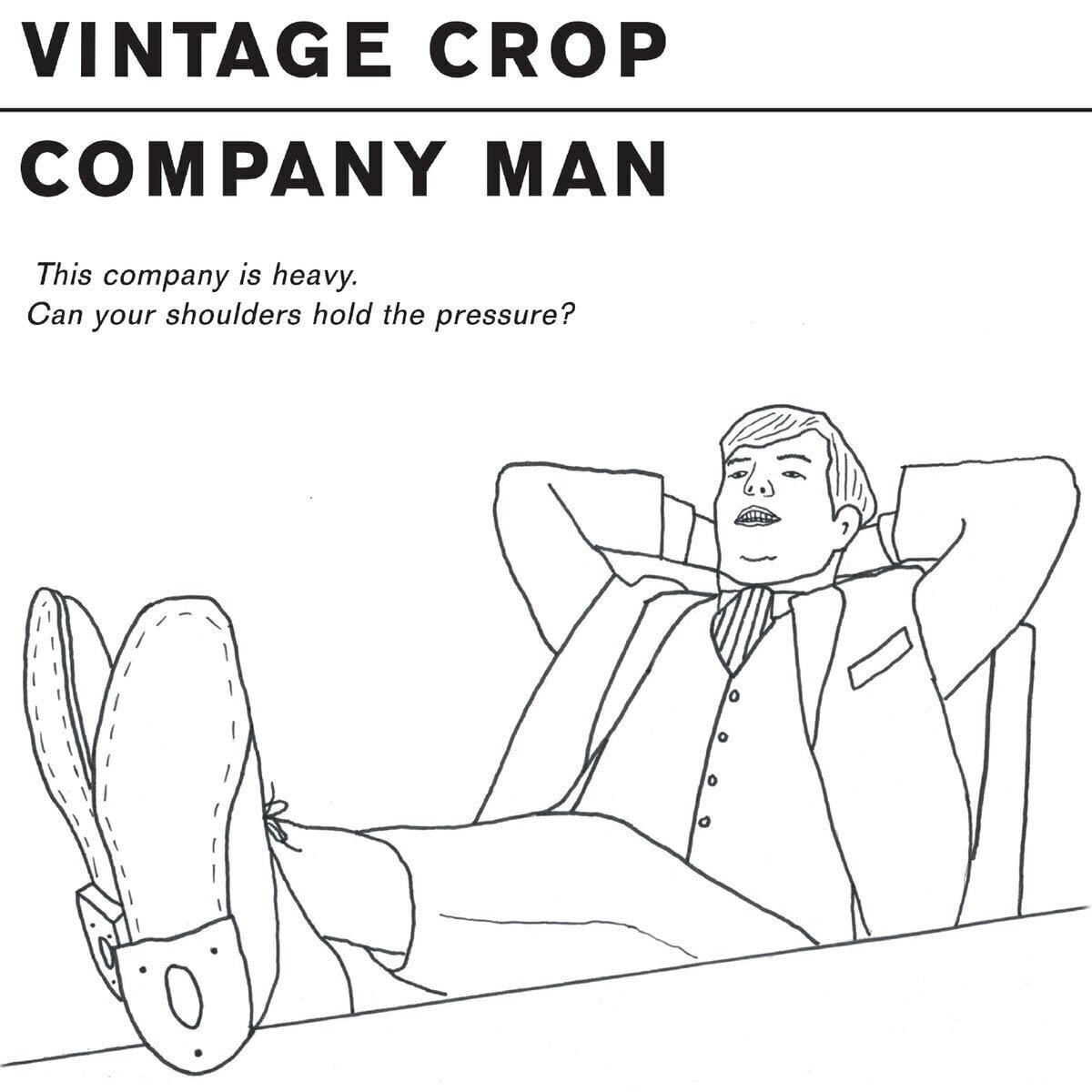 Schallplatte Vintage Crop - Company Man (LP)