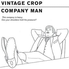 Schallplatte Vintage Crop - Company Man (LP)