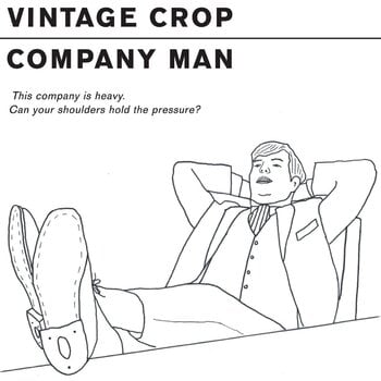 Schallplatte Vintage Crop - Company Man (LP) - 1