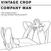 Schallplatte Vintage Crop - Company Man (LP)