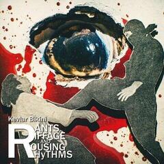 Schallplatte Kevlar Bikini - Rants, Riffage And Rousing Rhythms (Splattered Coloured) (LP)