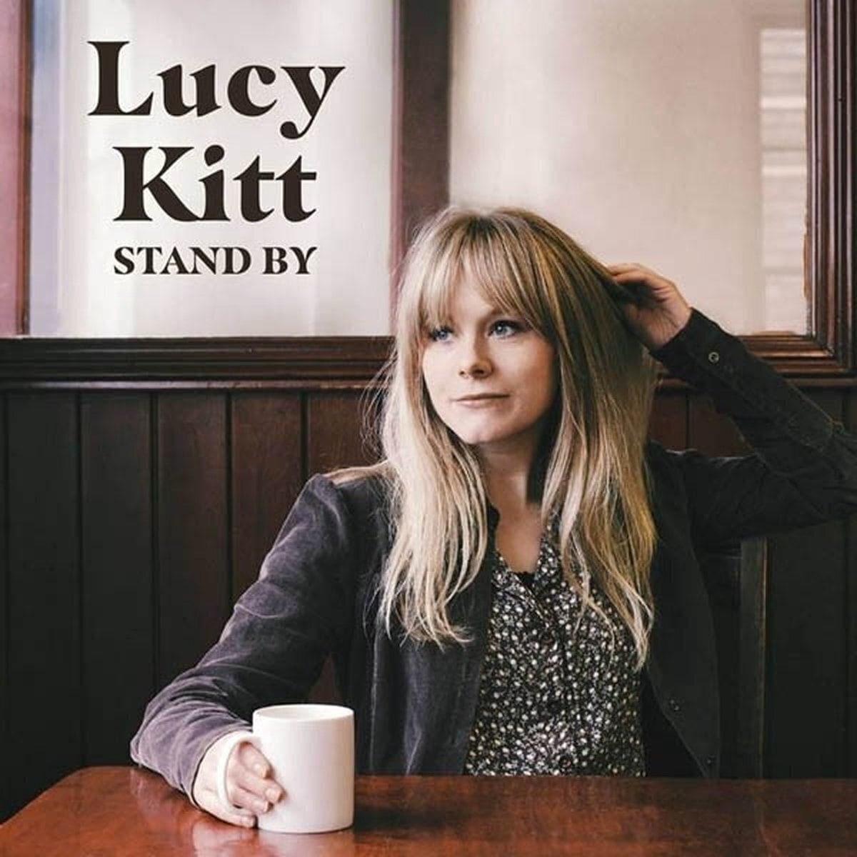 Disque vinyle Lucy Kitt - Stand By (LP)