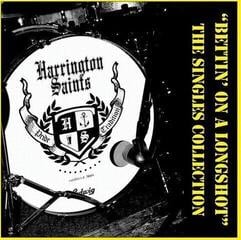 Schallplatte Harrington Saints - Bettin' On A Longshot - The Singles Collection (Limited Edition) (LP)