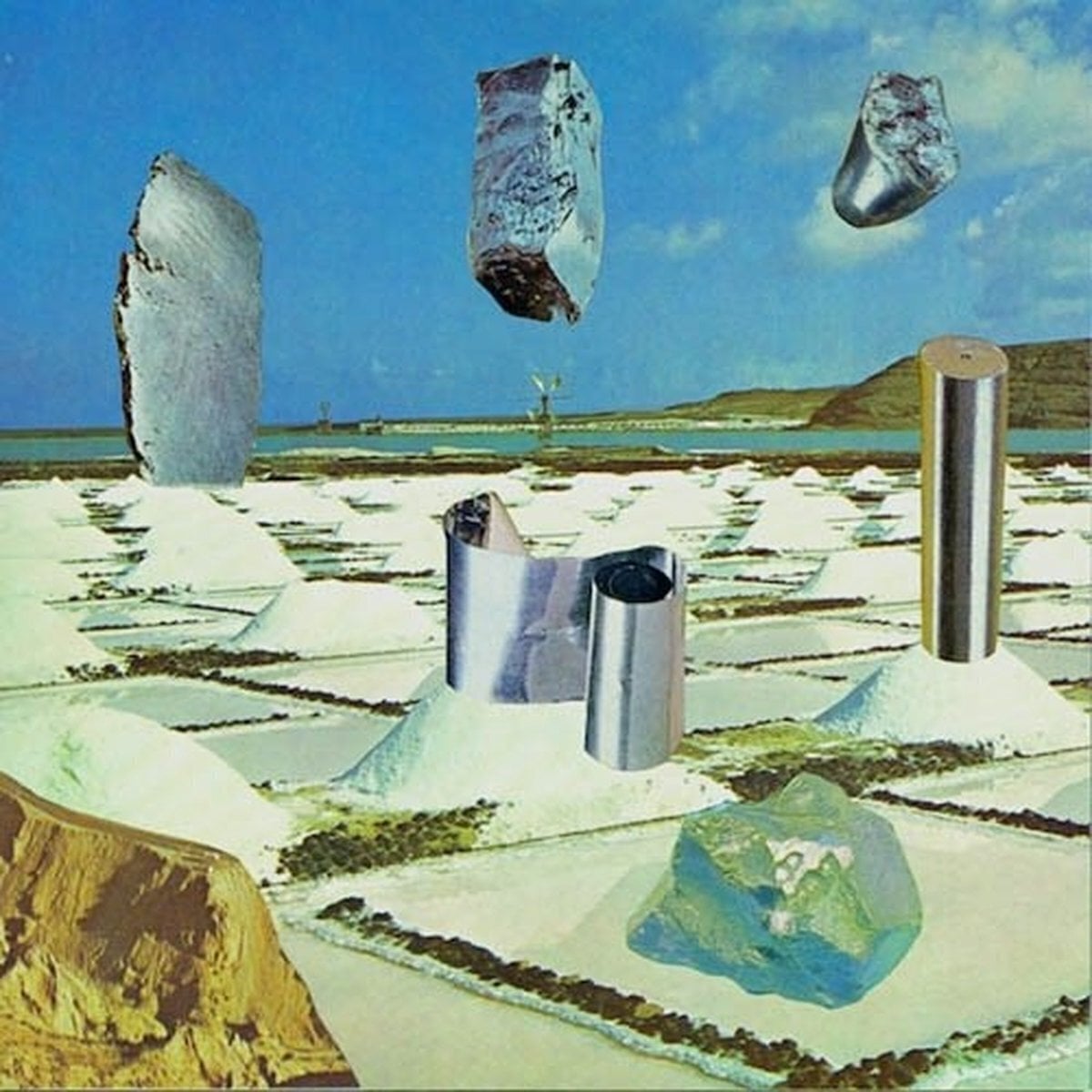 Vinyl Record Astral Social Club & Grumbling Fur - Plasma Splice Trifle (LP)