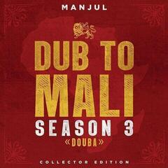 LP ploča Manjul - Dub To Mali Season 3 <<Douba>> (LP)