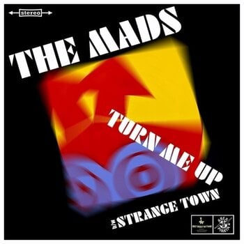 Disque vinyle The Mads - Turn Me Up / Strange Town (LP) - 1