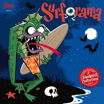 Vinylplate Various Artists - Surforama Shakers Collection Vol.1 (EP) - 1