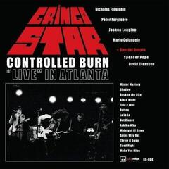 LP ploča Gringo Star - Controlled Burn: (Black) Live In Atlanta (Red Coloured) (LP)