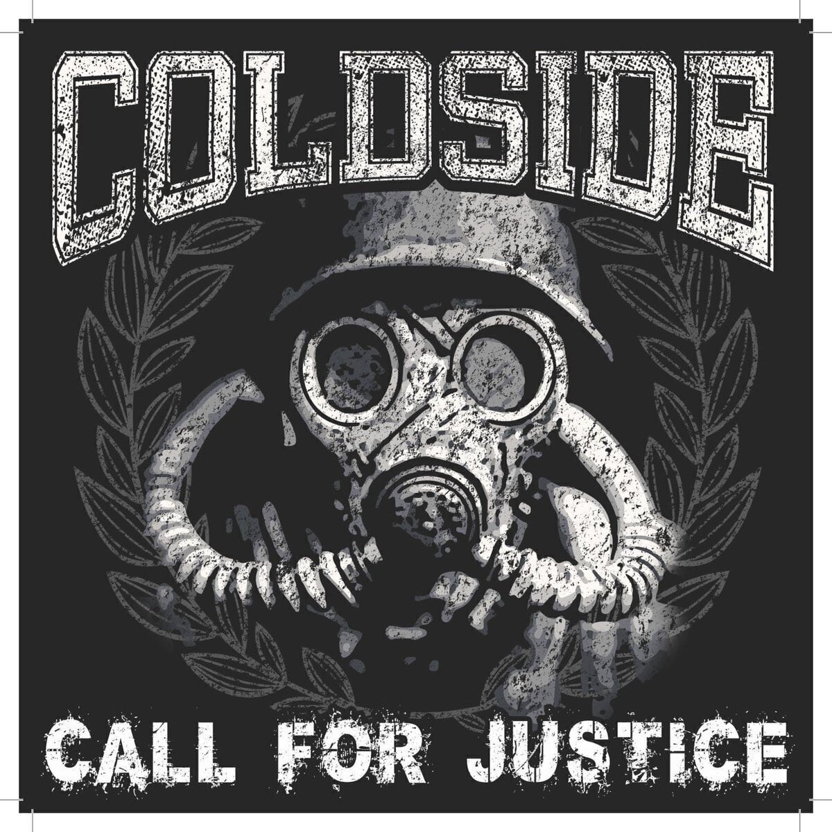 Schallplatte Coldside - Call For Justice (Limited Edition) (7")