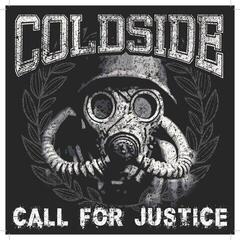 Schallplatte Coldside - Call For Justice (Limited Edition) (7")