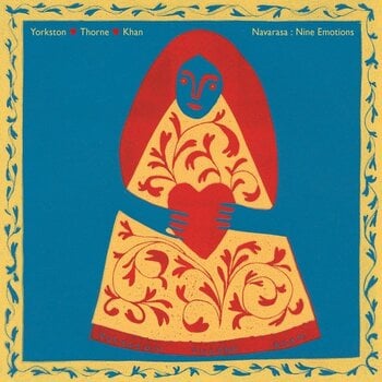 Disque vinyle Yorkston / Thorne / Khan - Navarasa: Nine Emotions (Limited Edition) (2 LP) - 1