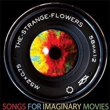Disque vinyle Strange Flowers - Songs For Imaginary Movies (LP) - 1