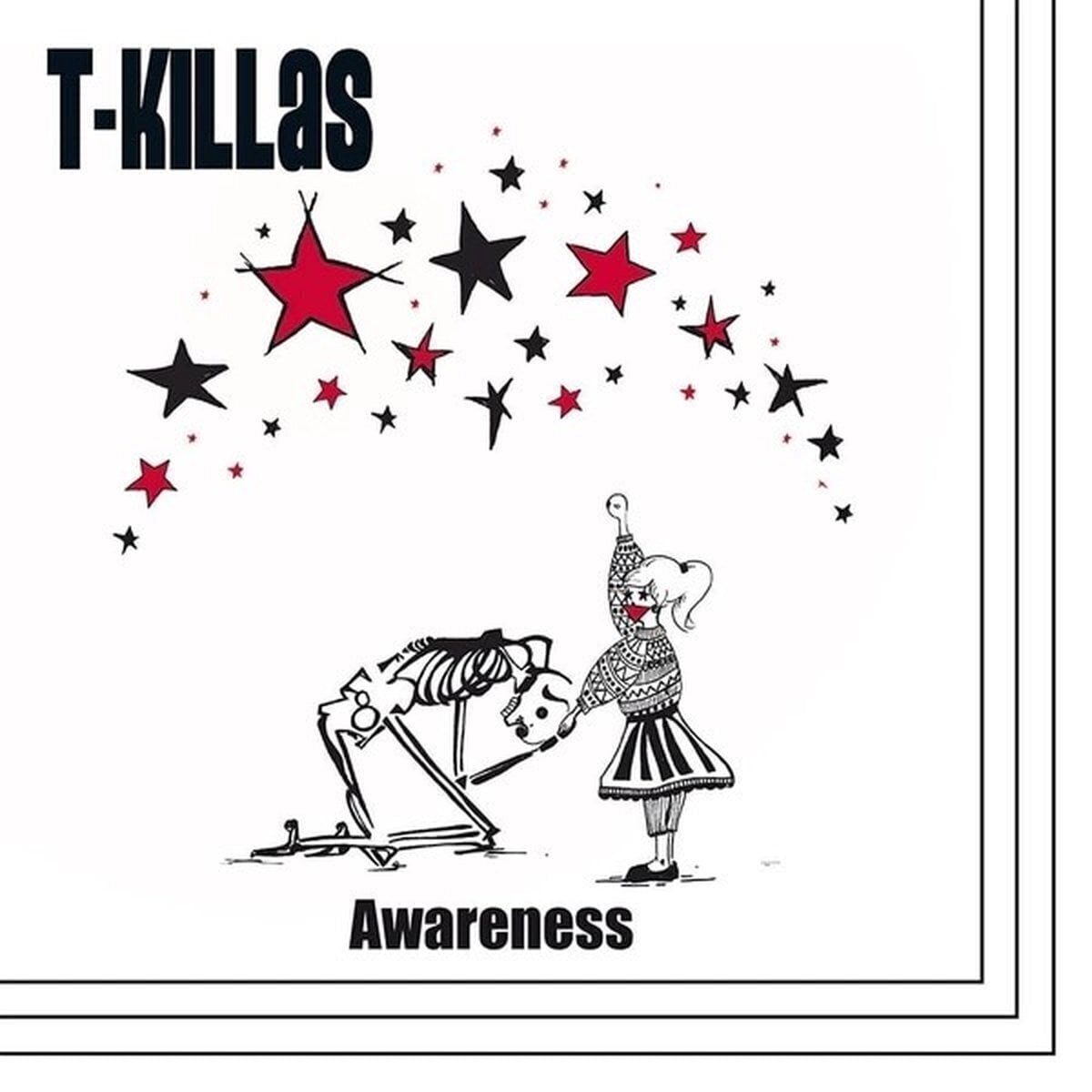 Disque vinyle T-Killas - Awareness (LP)