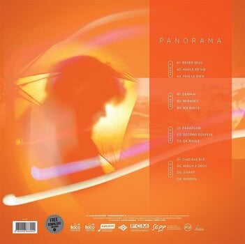 Disque vinyle Volodia - Panorama (2 LP) - 1