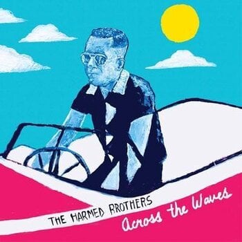 Disque vinyle The Harmed Brothers - Across The Waves (LP) - 1