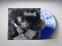 Vinylskiva Cryfemal - Eterna Oscuridad (Limited Edition) (/Half Clear with Transparent Blue Splatter Coloured) (LP)
